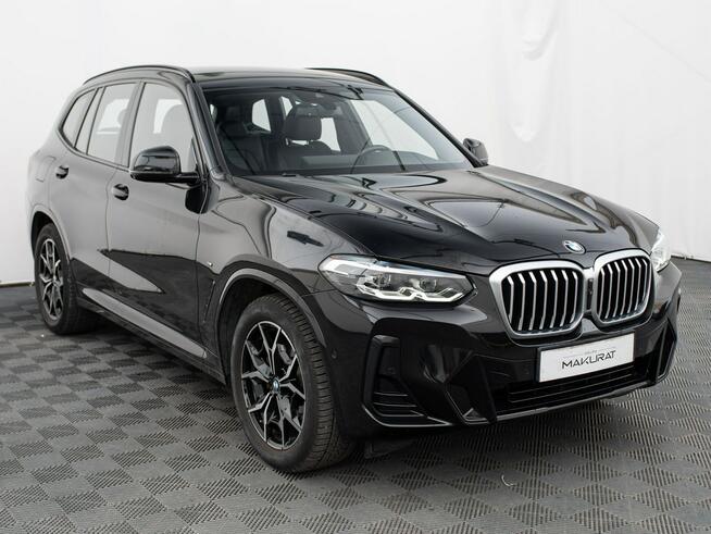 BMW X3 WJ3113L#xDrive20d mHEV M Sport Podgrz.f K.cof Salon PL VAT23%