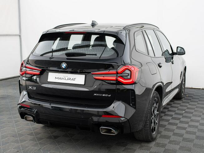 BMW X3 WJ3113L#xDrive20d mHEV M Sport Podgrz.f K.cof Salon PL VAT23%