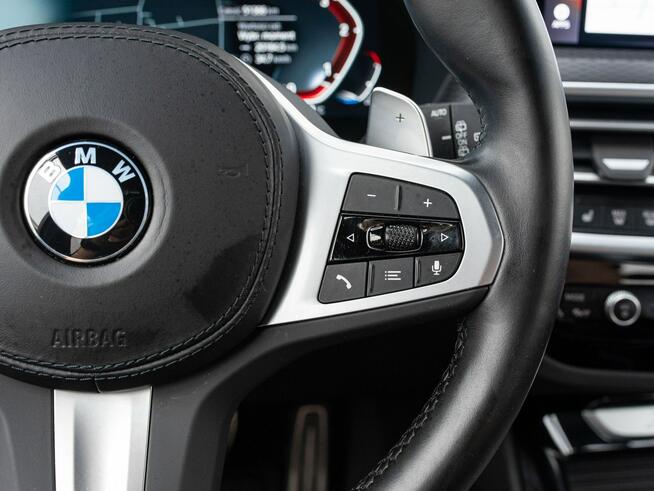 BMW X3 WJ3113L#xDrive20d mHEV M Sport Podgrz.f K.cof Salon PL VAT23%