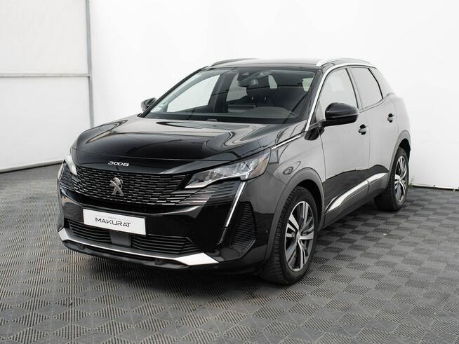 Peugeot 3008 CB465MN#1.5 BlueHDi Allure Pack EAT8 Kamera 360 Salon PL VAT23%