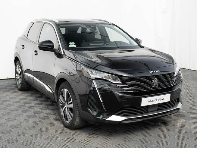 Peugeot 3008 CB465MN#1.5 BlueHDi Allure Pack EAT8 Kamera 360 Salon PL VAT23%