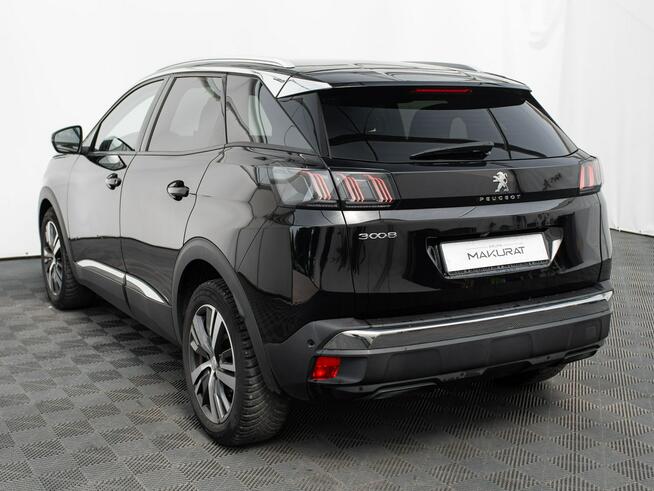Peugeot 3008 CB465MN#1.5 BlueHDi Allure Pack EAT8 Kamera 360 Salon PL VAT23%