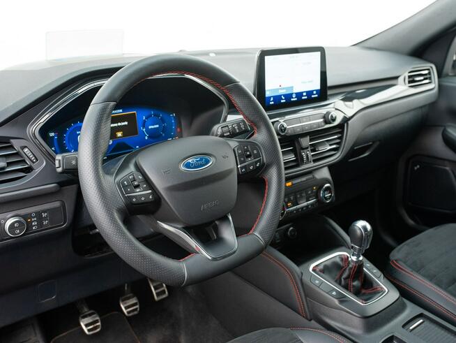 Ford Kuga GD073XR#2.0 EcoBlue FWD ST-Line Podgrz.f kier szyba Salon PL VAT 23%