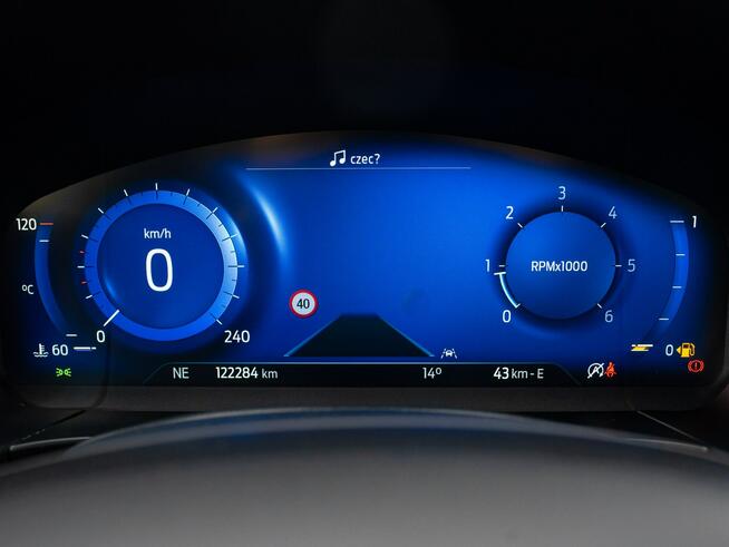 Ford Kuga GD073XR#2.0 EcoBlue FWD ST-Line Podgrz.f kier szyba Salon PL VAT 23%