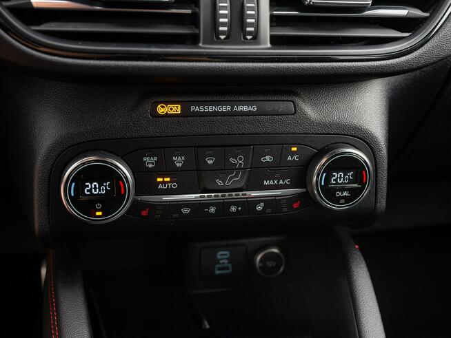 Ford Kuga GD073XR#2.0 EcoBlue FWD ST-Line Podgrz.f kier szyba Salon PL VAT 23%