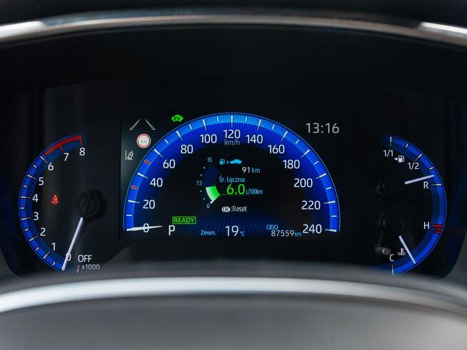 Toyota Corolla GD8A247#2.0 Hybrid Comfort Podgrz.f Pakiet TECH K.cof Salon PL VAT23%