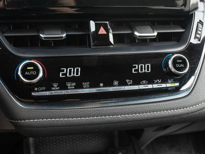 Toyota Corolla GD8A247#2.0 Hybrid Comfort Podgrz.f Pakiet TECH K.cof Salon PL VAT23%