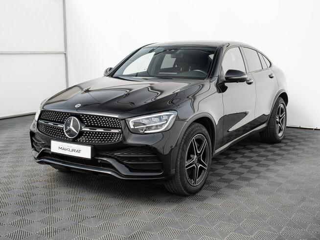 Mercedes GLC 200 DW6VY85#Coupe 200 d 4-Matic K.cof NAVI Pół skóra Salon PL VAT23%