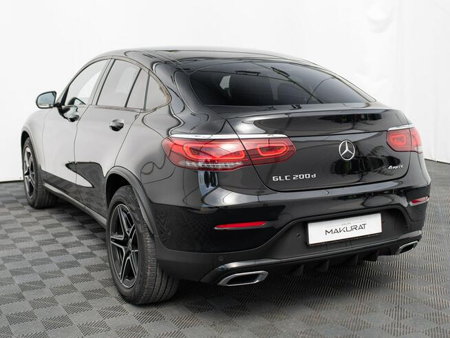 Mercedes GLC 200 DW6VY85#Coupe 200 d 4-Matic K.cof NAVI Pół skóra Salon PL VAT23%