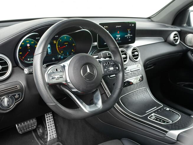 Mercedes GLC 200 DW6VY85#Coupe 200 d 4-Matic K.cof NAVI Pół skóra Salon PL VAT23%