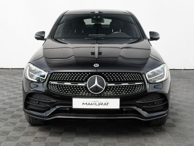Mercedes GLC 200 DW6VY85#Coupe 200 d 4-Matic K.cof NAVI Pół skóra Salon PL VAT23%