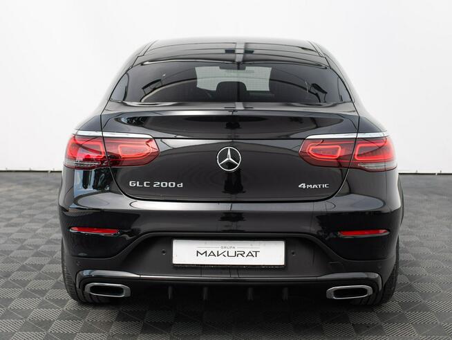 Mercedes GLC 200 DW6VY85#Coupe 200 d 4-Matic K.cof NAVI Pół skóra Salon PL VAT23%