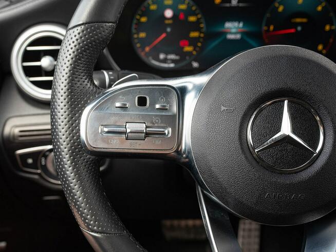 Mercedes GLC 200 DW6VY85#Coupe 200 d 4-Matic K.cof NAVI Pół skóra Salon PL VAT23%