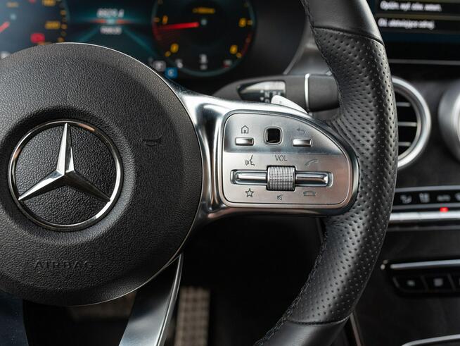 Mercedes GLC 200 DW6VY85#Coupe 200 d 4-Matic K.cof NAVI Pół skóra Salon PL VAT23%