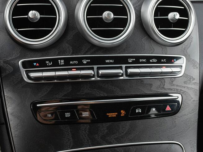 Mercedes GLC 200 DW6VY85#Coupe 200 d 4-Matic K.cof NAVI Pół skóra Salon PL VAT23%