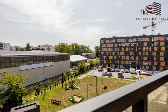 Mieszkanie Lublin Bronowice, Wrońska