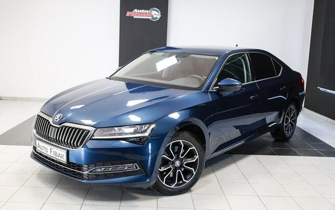Škoda Superb 200KM*Style*Salon Polska*Automat DSG**Bezwypadkowy*Virtual*Vat23%