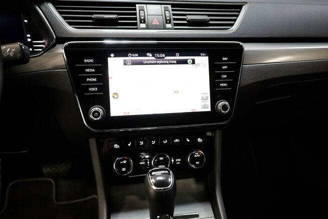 Škoda Superb 200KM*Style*Salon Polska*Automat DSG**Bezwypadkowy*Virtual*Vat23%