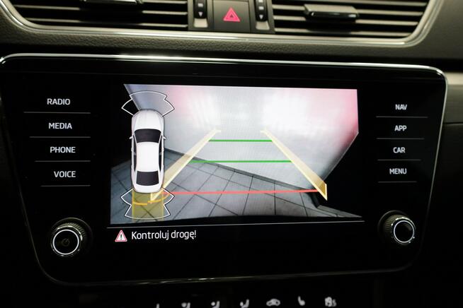 Škoda Superb 200KM*Style*Salon Polska*Automat DSG**Bezwypadkowy*Virtual*Vat23%