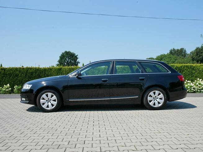 Audi A6 FL 2.0TDI 170KM Kombi -Nowy rozrząd -1 Wł od 9 lat +Koła zimowe