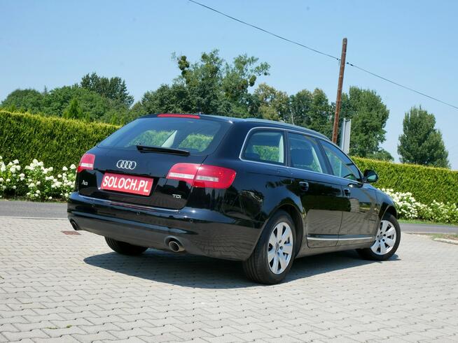 Audi A6 FL 2.0TDI 170KM Kombi -Nowy rozrząd -1 Wł od 9 lat +Koła zimowe