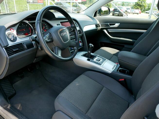 Audi A6 FL 2.0TDI 170KM Kombi -Nowy rozrząd -1 Wł od 9 lat +Koła zimowe