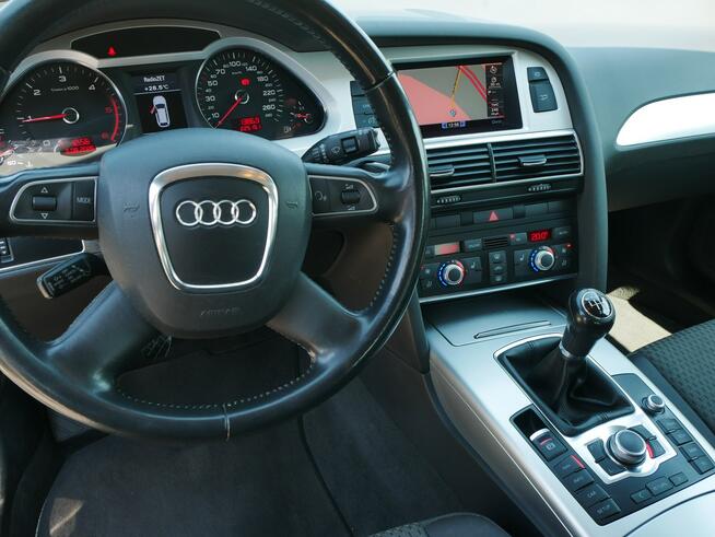 Audi A6 FL 2.0TDI 170KM Kombi -Nowy rozrząd -1 Wł od 9 lat +Koła zimowe