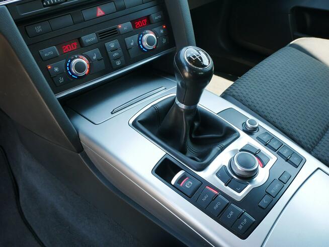 Audi A6 FL 2.0TDI 170KM Kombi -Nowy rozrząd -1 Wł od 9 lat +Koła zimowe