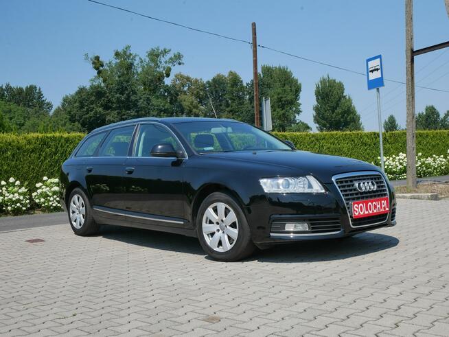 Audi A6 FL 2.0TDI 170KM Kombi -Nowy rozrząd -1 Wł od 9 lat +Koła zimowe