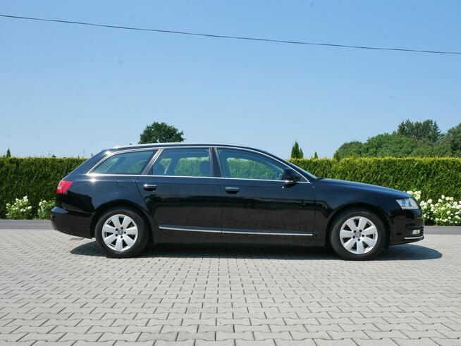 Audi A6 FL 2.0TDI 170KM Kombi -Nowy rozrząd -1 Wł od 9 lat +Koła zimowe