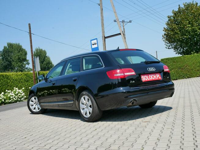 Audi A6 FL 2.0TDI 170KM Kombi -Nowy rozrząd -1 Wł od 9 lat +Koła zimowe