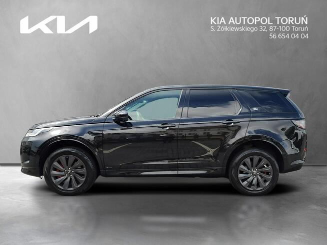 Land Rover Discovery Sport FV23%/R Dynamic/tylko 40 tys przebiegu/gwarancja 12 msc