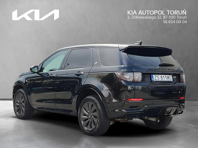 Land Rover Discovery Sport FV23%/R Dynamic/tylko 40 tys przebiegu/gwarancja 12 msc