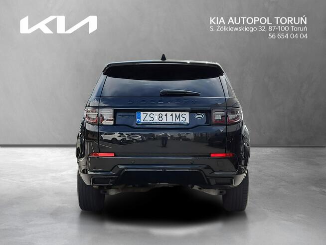 Land Rover Discovery Sport FV23%/R Dynamic/tylko 40 tys przebiegu/gwarancja 12 msc