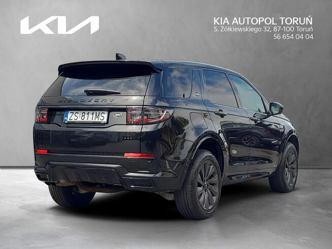 Land Rover Discovery Sport FV23%/R Dynamic/tylko 40 tys przebiegu/gwarancja 12 msc