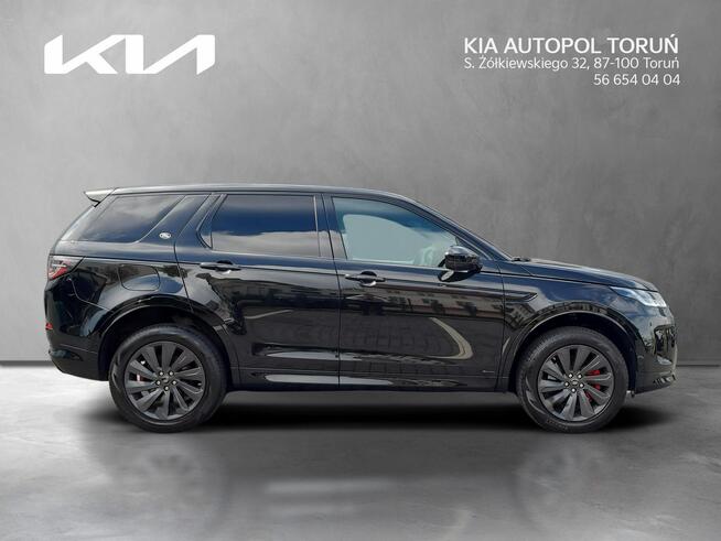 Land Rover Discovery Sport FV23%/R Dynamic/tylko 40 tys przebiegu/gwarancja 12 msc
