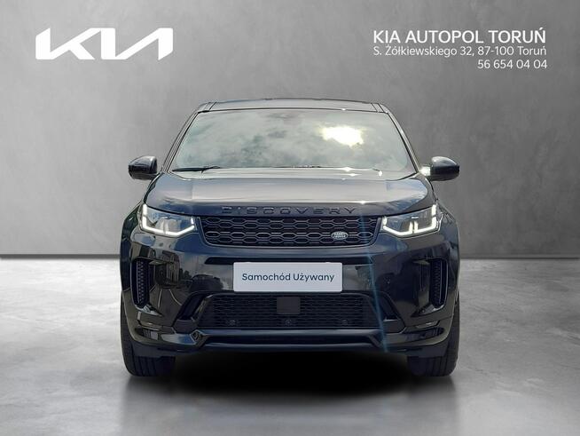 Land Rover Discovery Sport FV23%/R Dynamic/tylko 40 tys przebiegu/gwarancja 12 msc