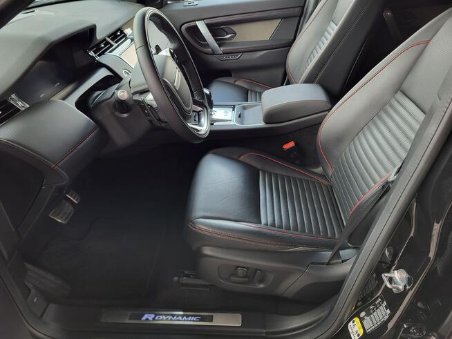 Land Rover Discovery Sport FV23%/R Dynamic/tylko 40 tys przebiegu/gwarancja 12 msc