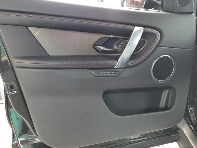 Land Rover Discovery Sport FV23%/R Dynamic/tylko 40 tys przebiegu/gwarancja 12 msc