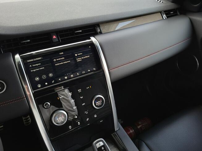 Land Rover Discovery Sport FV23%/R Dynamic/tylko 40 tys przebiegu/gwarancja 12 msc