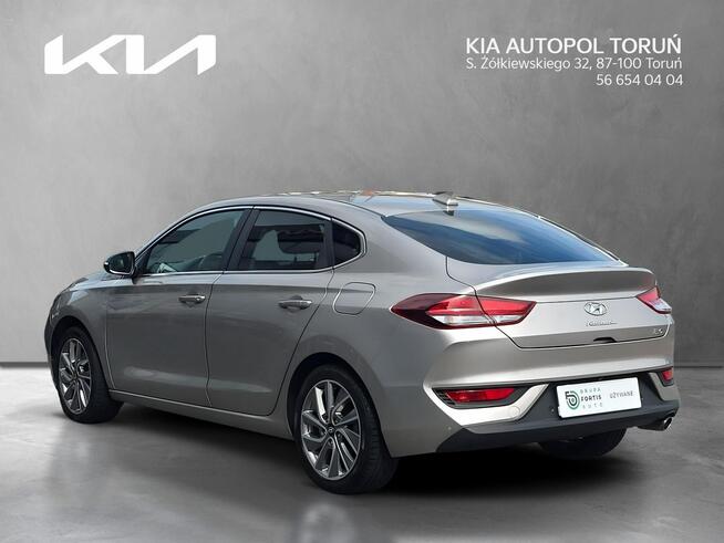 Hyundai i30 1.4 T-GDI 140KM Comfort/pierwszy właściciel/serwisowany w ASO