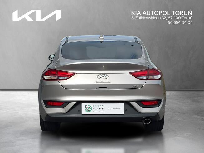 Hyundai i30 1.4 T-GDI 140KM Comfort/pierwszy właściciel/serwisowany w ASO