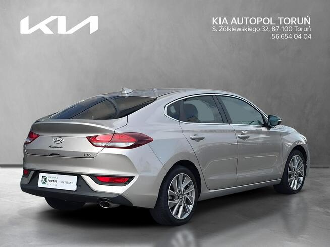 Hyundai i30 1.4 T-GDI 140KM Comfort/pierwszy właściciel/serwisowany w ASO