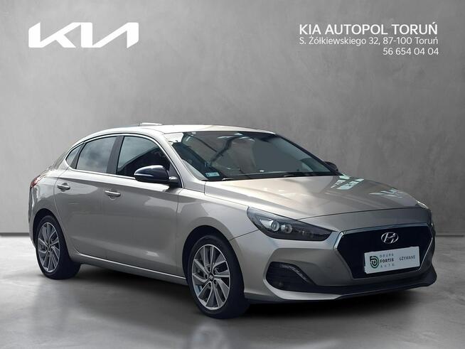 Hyundai i30 1.4 T-GDI 140KM Comfort/pierwszy właściciel/serwisowany w ASO