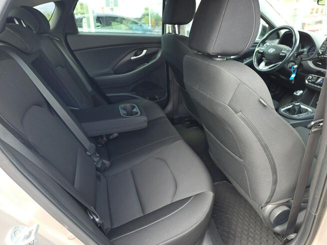 Hyundai i30 1.4 T-GDI 140KM Comfort/pierwszy właściciel/serwisowany w ASO