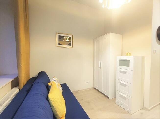 Łagiewnicka 96A, Bałuty, studio pet friendly