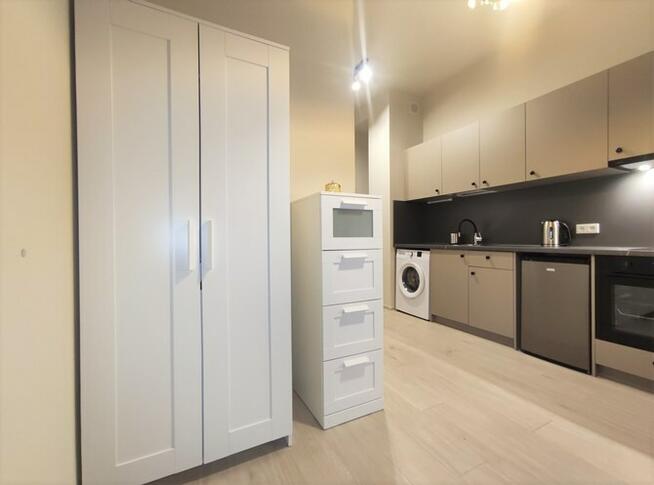 Łagiewnicka 96A, Bałuty, studio pet friendly