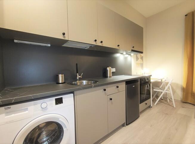 Łagiewnicka 96A, Bałuty, studio pet friendly