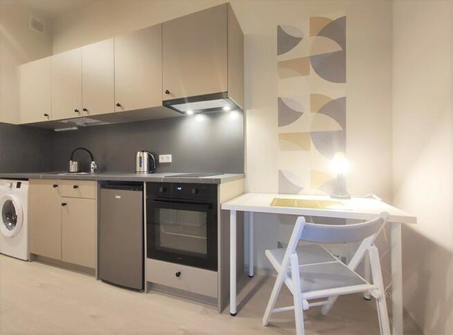 Łagiewnicka 96A, Bałuty, studio pet friendly