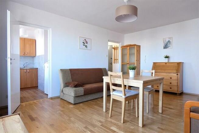 Duża kawalerka 32m², pet-friendly - Chrobrego 26